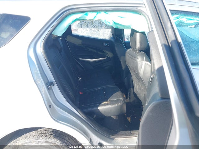Продаж на аукціоні авто 2020 Ford Ecosport Titanium, vin: MAJ6S3KL4LC336224, номер лоту: 12542836