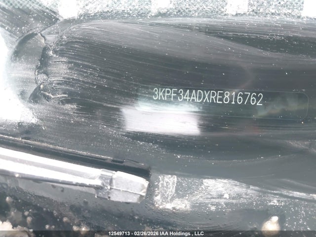 3KPF34ADXRE816762 KIA Forte Ex/ex Premium/ex+