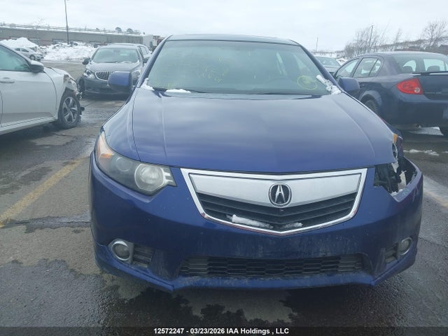 Aukcja sprzedaży 2013 Acura Tsx Se, vin: JH4CU2E88DC800429, numer aukcji: 12572247