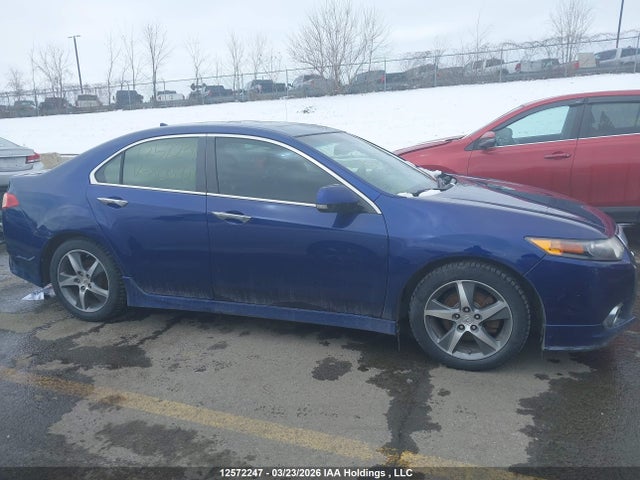 Aukcja sprzedaży 2013 Acura Tsx Se, vin: JH4CU2E88DC800429, numer aukcji: 12572247