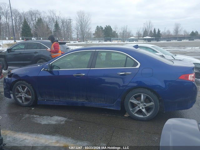 Aukcja sprzedaży 2013 Acura Tsx Se, vin: JH4CU2E88DC800429, numer aukcji: 12572247