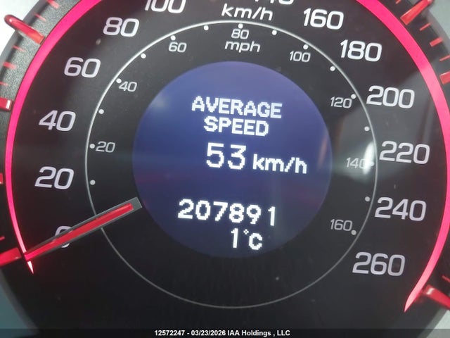 Aukcja sprzedaży 2013 Acura Tsx Se, vin: JH4CU2E88DC800429, numer aukcji: 12572247