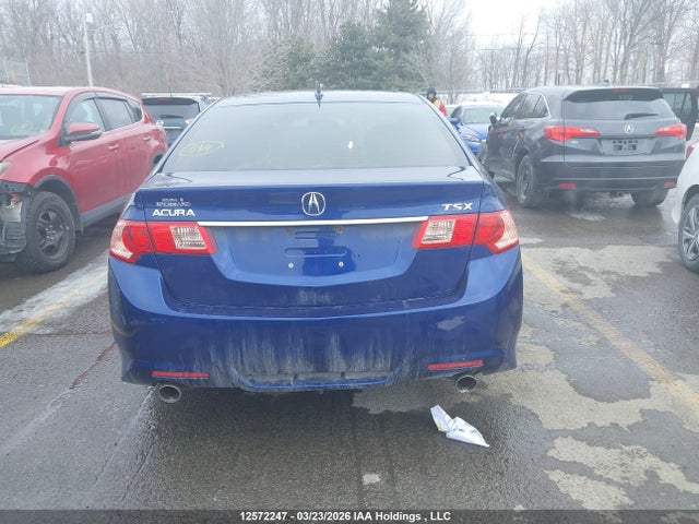 Aukcja sprzedaży 2013 Acura Tsx Se, vin: JH4CU2E88DC800429, numer aukcji: 12572247