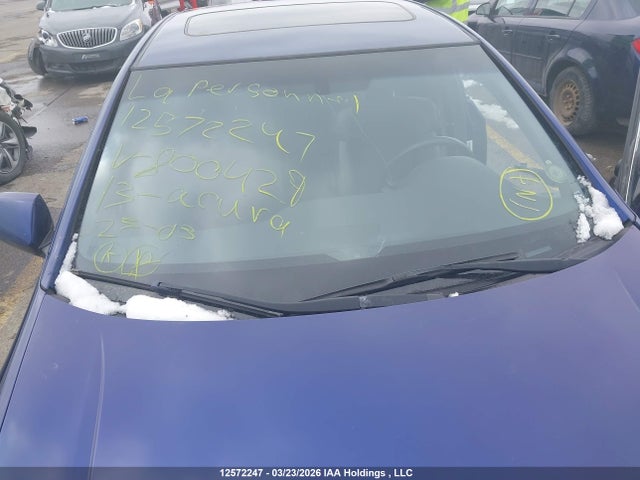 Aukcja sprzedaży 2013 Acura Tsx Se, vin: JH4CU2E88DC800429, numer aukcji: 12572247
