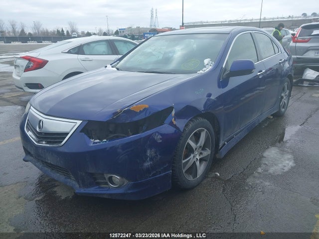 Aukcja sprzedaży 2013 Acura Tsx Se, vin: JH4CU2E88DC800429, numer aukcji: 12572247