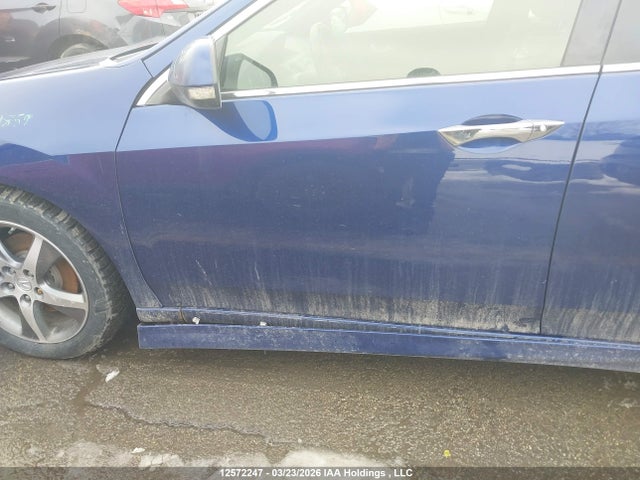 Aukcja sprzedaży 2013 Acura Tsx Se, vin: JH4CU2E88DC800429, numer aukcji: 12572247
