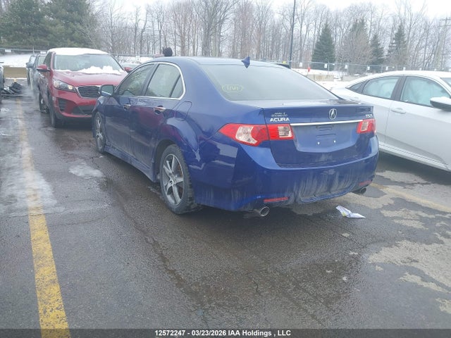 Aukcja sprzedaży 2013 Acura Tsx Se, vin: JH4CU2E88DC800429, numer aukcji: 12572247
