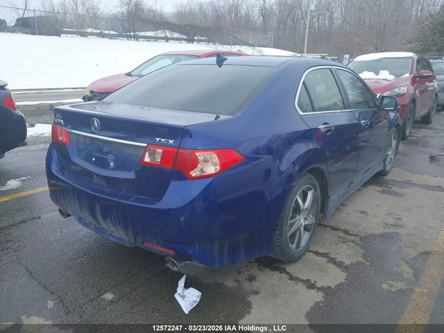 Aukcja sprzedaży 2013 Acura Tsx Se, vin: JH4CU2E88DC800429, numer aukcji: 12572247