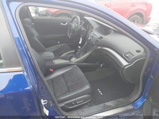 Aukcja sprzedaży 2013 Acura Tsx Se, vin: JH4CU2E88DC800429, numer aukcji: 12572247