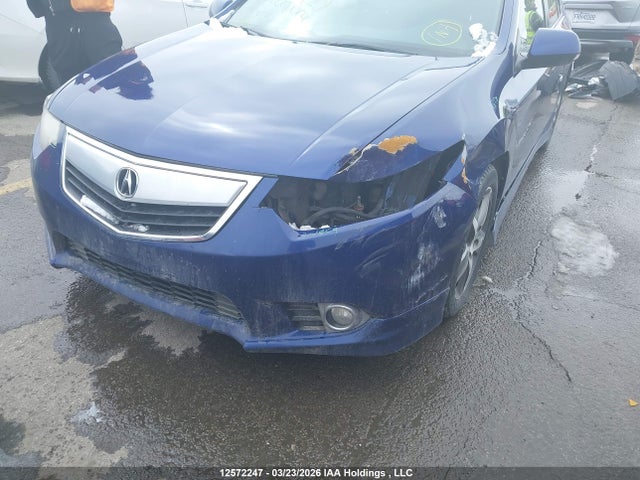Aukcja sprzedaży 2013 Acura Tsx Se, vin: JH4CU2E88DC800429, numer aukcji: 12572247