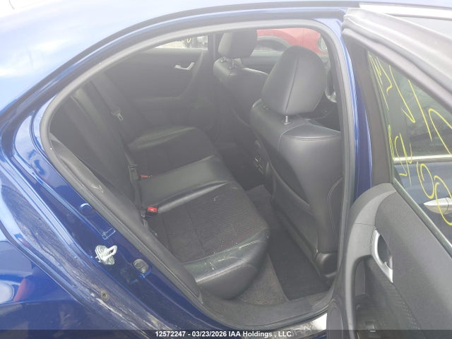 Aukcja sprzedaży 2013 Acura Tsx Se, vin: JH4CU2E88DC800429, numer aukcji: 12572247