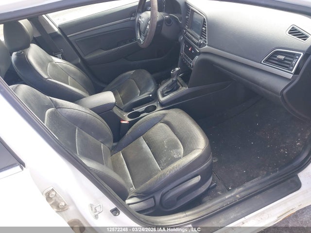 KMHD84LF9HU193203 Hyundai Elantra Limited
