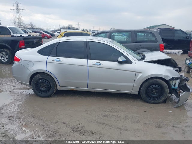 Aukcja sprzedaży 2011 Ford Focus Se, vin: 1FAHP3FN7BW156173, numer aukcji: 12572249
