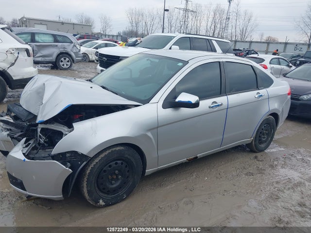 Aukcja sprzedaży 2011 Ford Focus Se, vin: 1FAHP3FN7BW156173, numer aukcji: 12572249