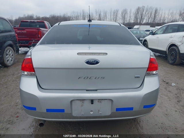 Aukcja sprzedaży 2011 Ford Focus Se, vin: 1FAHP3FN7BW156173, numer aukcji: 12572249