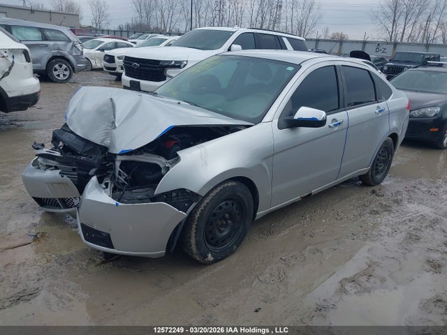 Aukcja sprzedaży 2011 Ford Focus Se, vin: 1FAHP3FN7BW156173, numer aukcji: 12572249