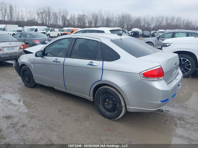 Aukcja sprzedaży 2011 Ford Focus Se, vin: 1FAHP3FN7BW156173, numer aukcji: 12572249