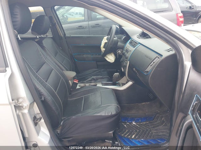 Aukcja sprzedaży 2011 Ford Focus Se, vin: 1FAHP3FN7BW156173, numer aukcji: 12572249