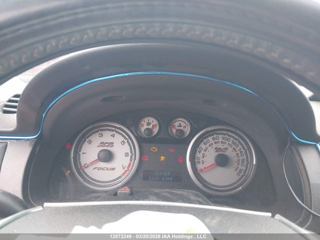 Aukcja sprzedaży 2011 Ford Focus Se, vin: 1FAHP3FN7BW156173, numer aukcji: 12572249