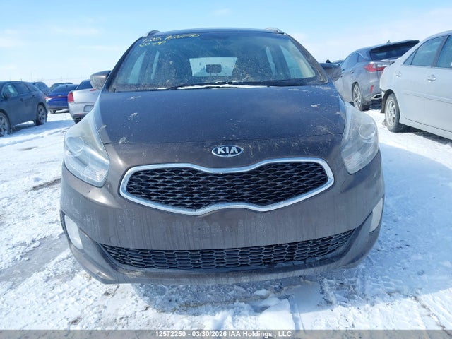Aukcja sprzedaży 2014 Kia Rondo, vin: KNAHT8A31E7065842, numer aukcji: 12572250