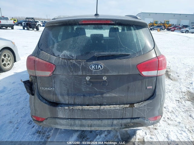 Aukcja sprzedaży 2014 Kia Rondo, vin: KNAHT8A31E7065842, numer aukcji: 12572250