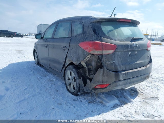 Aukcja sprzedaży 2014 Kia Rondo, vin: KNAHT8A31E7065842, numer aukcji: 12572250