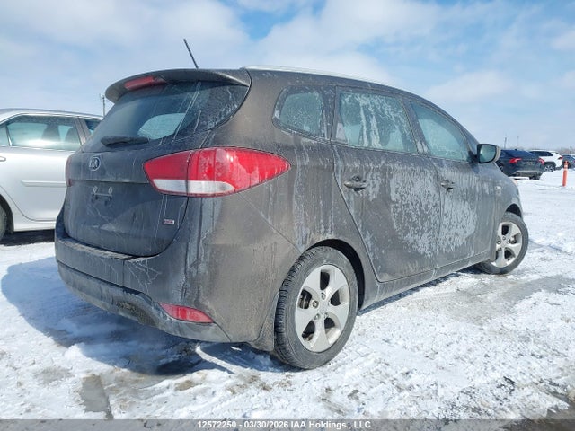 Aukcja sprzedaży 2014 Kia Rondo, vin: KNAHT8A31E7065842, numer aukcji: 12572250