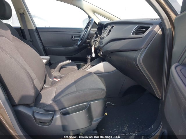 Aukcja sprzedaży 2014 Kia Rondo, vin: KNAHT8A31E7065842, numer aukcji: 12572250