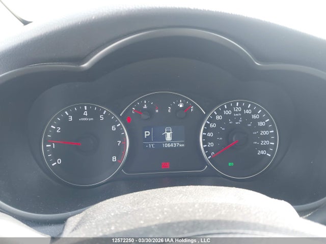 Aukcja sprzedaży 2014 Kia Rondo, vin: KNAHT8A31E7065842, numer aukcji: 12572250