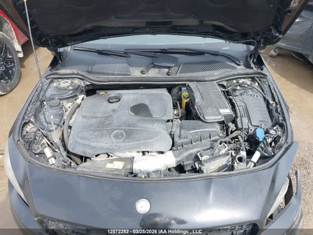 Auction sale of the 2016 Mercedes-benz Cla 250 4matic, vin: WDDSJ4GB2GN364816, lot number: 12572252