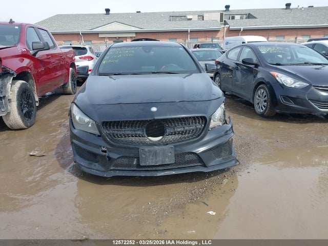Auction sale of the 2016 Mercedes-benz Cla 250 4matic, vin: WDDSJ4GB2GN364816, lot number: 12572252