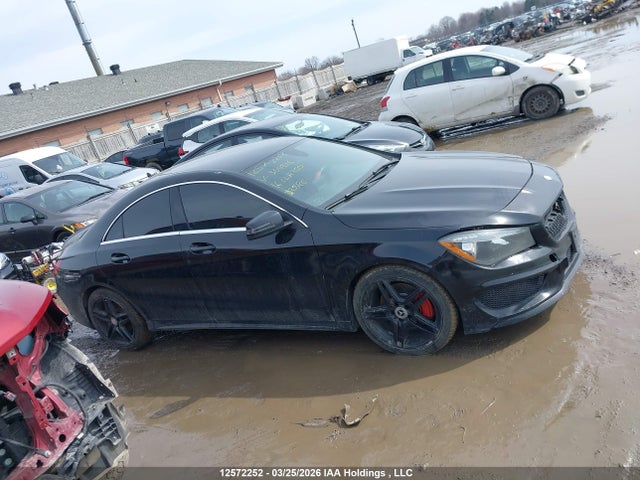 Auction sale of the 2016 Mercedes-benz Cla 250 4matic, vin: WDDSJ4GB2GN364816, lot number: 12572252