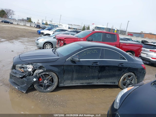 Auction sale of the 2016 Mercedes-benz Cla 250 4matic, vin: WDDSJ4GB2GN364816, lot number: 12572252