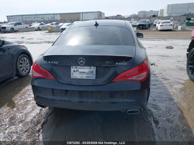 Auction sale of the 2016 Mercedes-benz Cla 250 4matic, vin: WDDSJ4GB2GN364816, lot number: 12572252