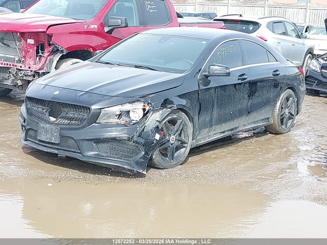 Auction sale of the 2016 Mercedes-benz Cla 250 4matic, vin: WDDSJ4GB2GN364816, lot number: 12572252