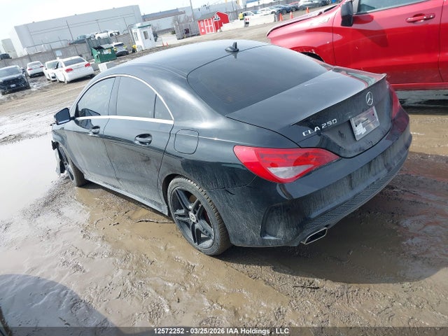 Auction sale of the 2016 Mercedes-benz Cla 250 4matic, vin: WDDSJ4GB2GN364816, lot number: 12572252