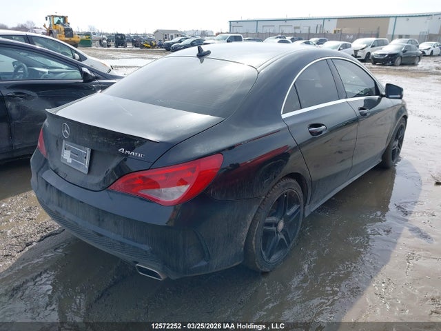 Auction sale of the 2016 Mercedes-benz Cla 250 4matic, vin: WDDSJ4GB2GN364816, lot number: 12572252