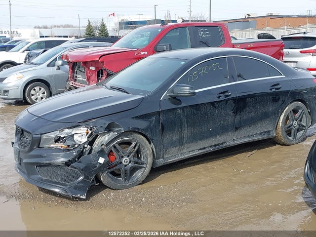 Auction sale of the 2016 Mercedes-benz Cla 250 4matic, vin: WDDSJ4GB2GN364816, lot number: 12572252