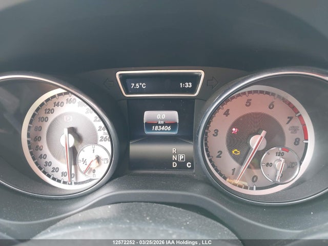 Auction sale of the 2016 Mercedes-benz Cla 250 4matic, vin: WDDSJ4GB2GN364816, lot number: 12572252