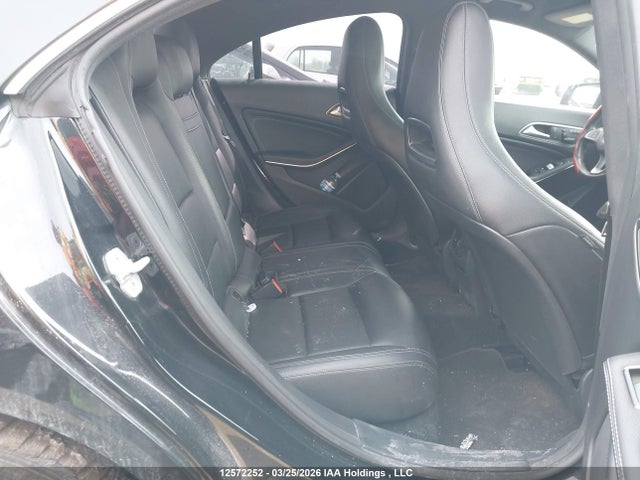Auction sale of the 2016 Mercedes-benz Cla 250 4matic, vin: WDDSJ4GB2GN364816, lot number: 12572252
