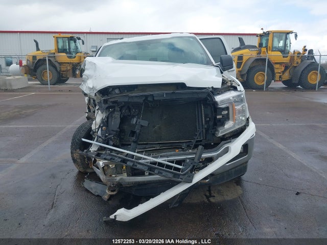 Продажа на аукционе авто 2018 Ford F-150 Xlt, vin: 1FTEW1EP0JFD20529, номер лота: 12572253