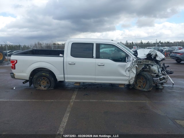 Продажа на аукционе авто 2018 Ford F-150 Xlt, vin: 1FTEW1EP0JFD20529, номер лота: 12572253
