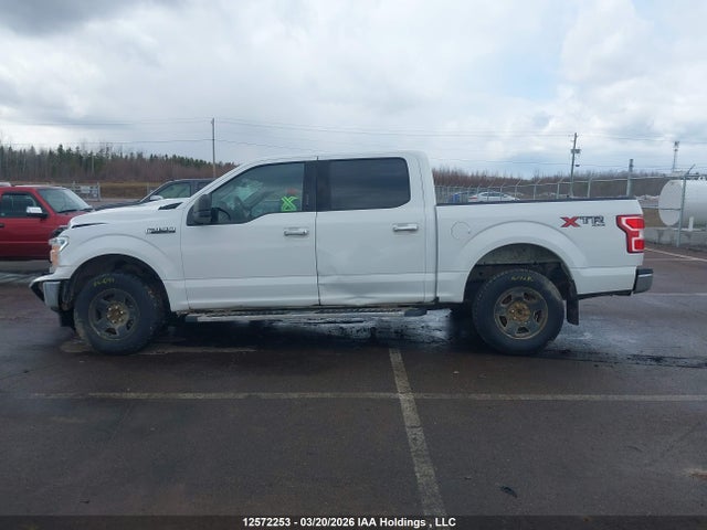 Продажа на аукционе авто 2018 Ford F-150 Xlt, vin: 1FTEW1EP0JFD20529, номер лота: 12572253