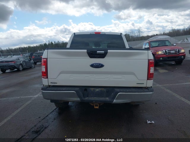 Продажа на аукционе авто 2018 Ford F-150 Xlt, vin: 1FTEW1EP0JFD20529, номер лота: 12572253