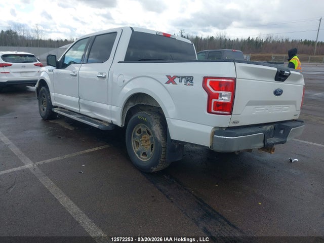Продажа на аукционе авто 2018 Ford F-150 Xlt, vin: 1FTEW1EP0JFD20529, номер лота: 12572253