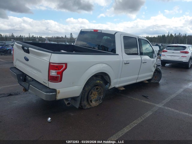 Продажа на аукционе авто 2018 Ford F-150 Xlt, vin: 1FTEW1EP0JFD20529, номер лота: 12572253