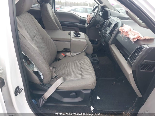 Продажа на аукционе авто 2018 Ford F-150 Xlt, vin: 1FTEW1EP0JFD20529, номер лота: 12572253