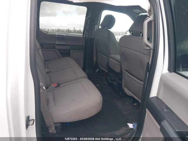 Продажа на аукционе авто 2018 Ford F-150 Xlt, vin: 1FTEW1EP0JFD20529, номер лота: 12572253