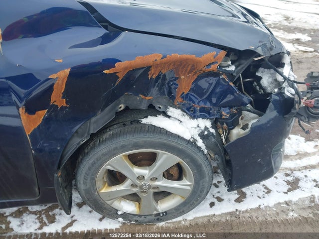 12572254 :رقم المزاد ، 2T1KU4EE7DC115313 vin ، 2013 Toyota Matrix مزاد بيع