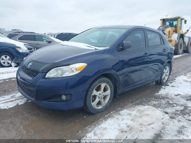 12572254 :رقم المزاد ، 2T1KU4EE7DC115313 vin ، 2013 Toyota Matrix مزاد بيع
